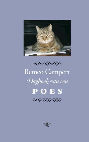 Dagboek van een Poes - Remco Campert (ISBN 9789023443117)