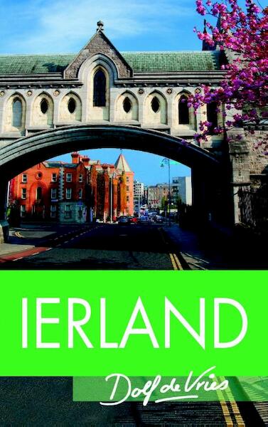 Ierland - Dolf de Vries (ISBN 9789047520245)