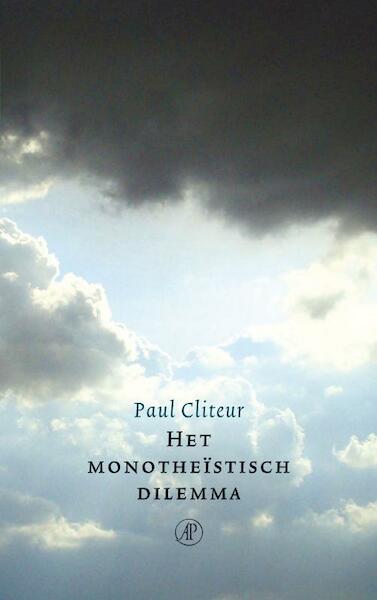 Het monothe - Paul Cliteur (ISBN 9789029574174)