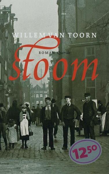 Stoom - Willem van Toorn (ISBN 9789021436296)