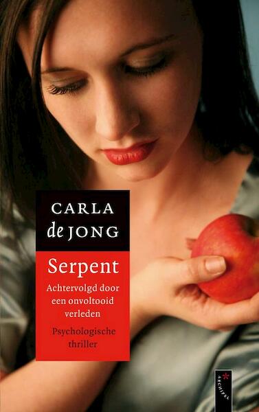 Serpent - Carla de Jong (ISBN 9789063056018)