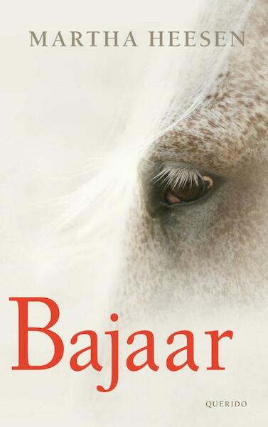 Bajaar - Martha Heesen (ISBN 9789045112626)