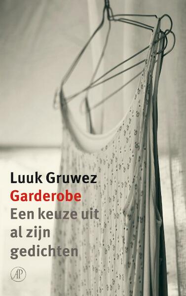 Garderobe - Luuk Gruwez (ISBN 9789029581622)