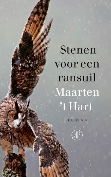 Stenen voor een ransuil - Maarten 't Hart (ISBN 9789029581936)