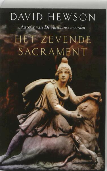 Het zevende sacrament - David Hewson (ISBN 9789026126963)