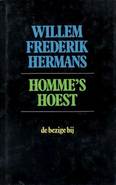 Homme's hoest - Willem Frederik Hermans (ISBN 9789023471998)
