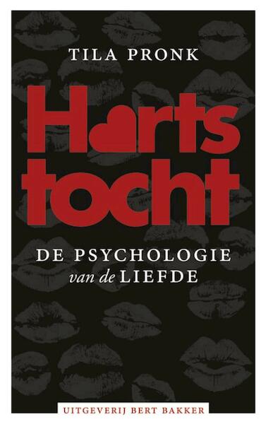 Hartstocht - Tila Pronk (ISBN 9789035136076)
