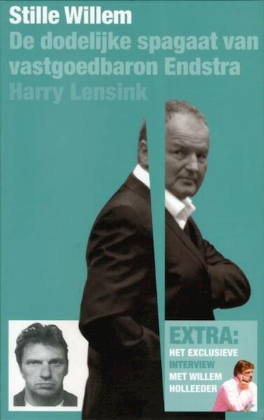 Stille Willem - Harry Lensink (ISBN 9789460035432)