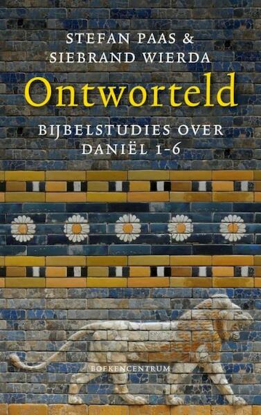 Ontworteld - Stefan Paas, Siebrand Wierda (ISBN 9789023904113)