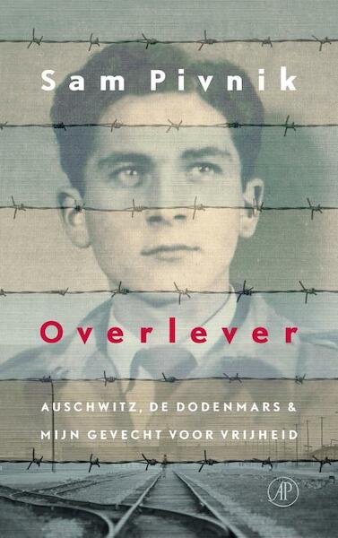 Overlever - Sam Pivnik (ISBN 9789029586207)