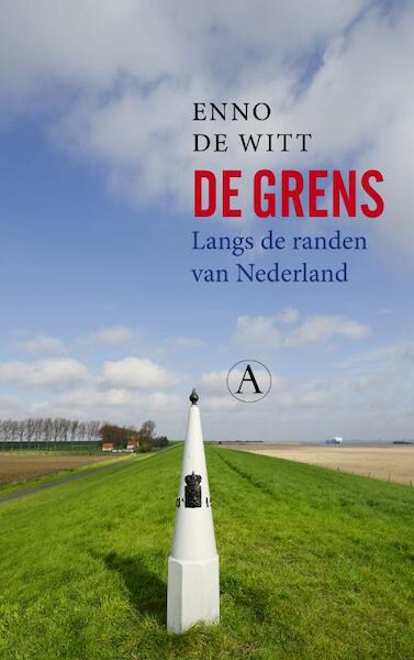 De grens - Enno de Witt (ISBN 9789025370336)