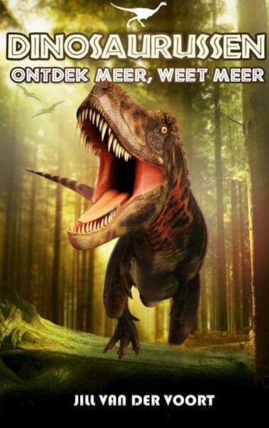 Dinosaurussen - Jill van der Voort (ISBN 9789402100778)