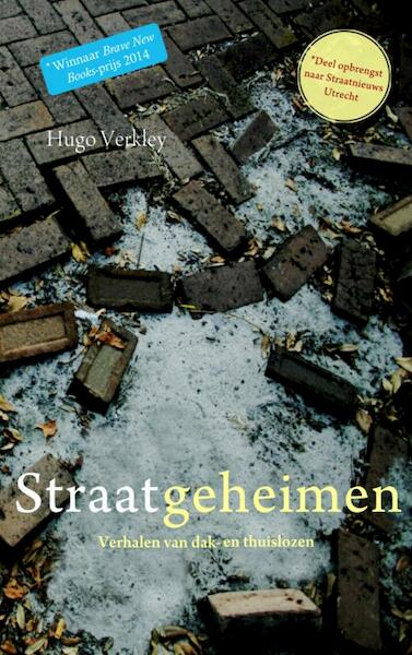 Straatgeheimen - Hugo Verkley (ISBN 9789402114027)