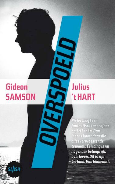 Overspoeld - Gideon Samson, Julius 't Hart (ISBN 9789045116433)