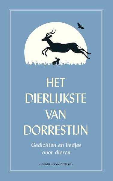 Het dierlijkste van Dorrestijn - Hans Dorrestijn (ISBN 9789038898568)