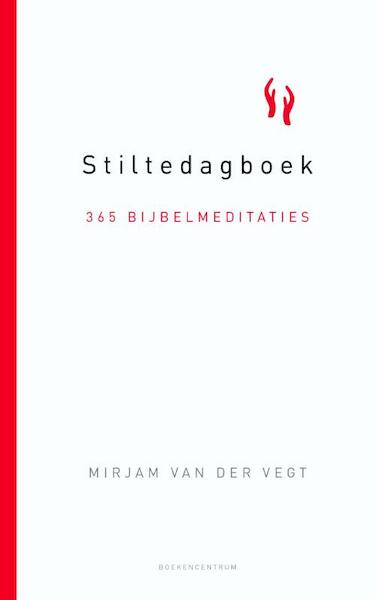 Stiltedagboek - Mirjam van der Vegt (ISBN 9789023929321)