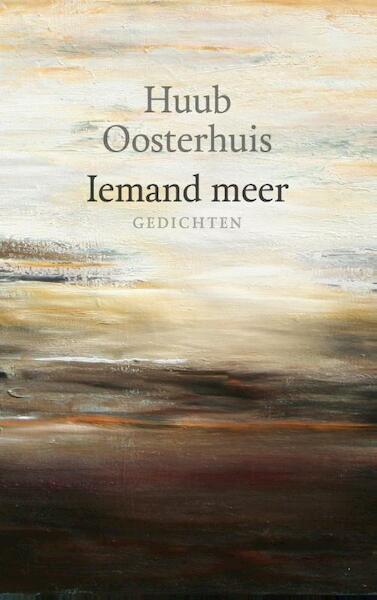 Iemand meer - Huub Oosterhuis (ISBN 9789025904425)