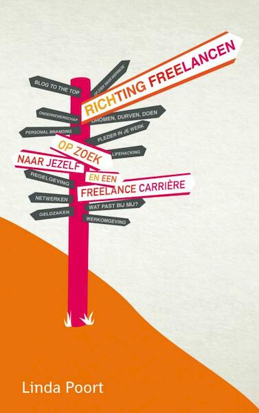 Richting Freelancen - Linda Poort (ISBN 9789462545861)