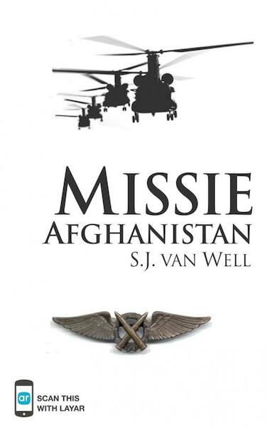 Missie Afghanistan - Simon van Well (ISBN 9789402126846)