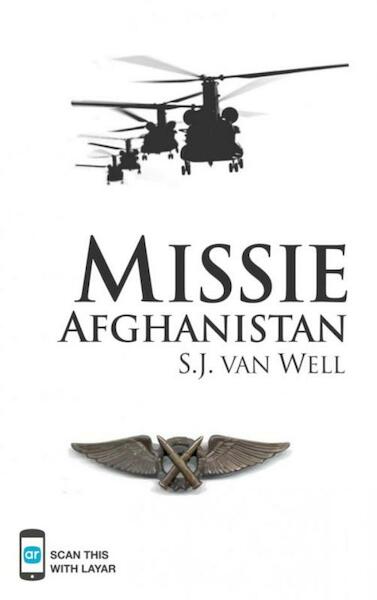 Missie Afghanistan - Simon van Well (ISBN 9789402129465)