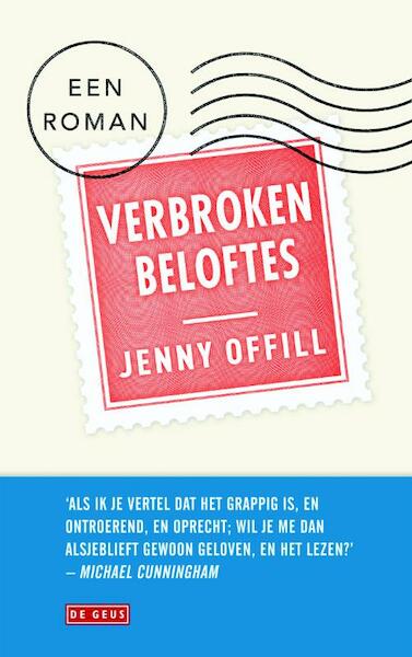Het kleine theater van gebroken beloftes - Jenny Offill (ISBN 9789044533972)