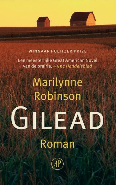 Gilead - Marilynne Robinson (ISBN 9789029539593)