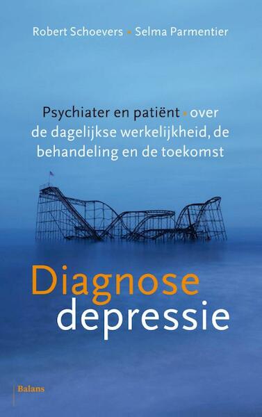 Diagnose depressie - Robert Schroevers, Selma Parmentier (ISBN 9789460037870)