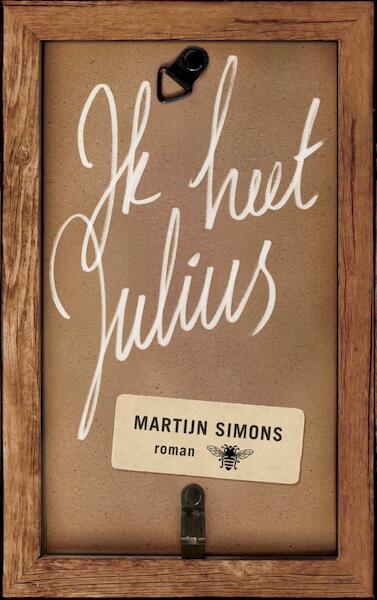 Ik heet Julius - Martijn Simons (ISBN 9789023490678)