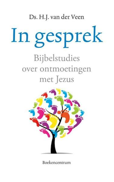 In gesprek - H.J. van der Veen (ISBN 9789023979357)