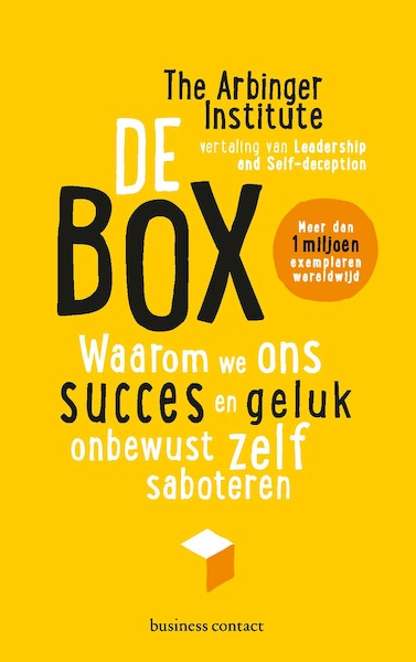 De box - (ISBN 9789047009078)