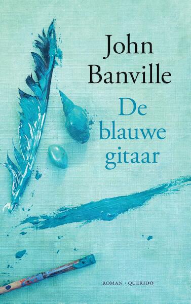 De blauwe gitaar - John Banville (ISBN 9789021400372)