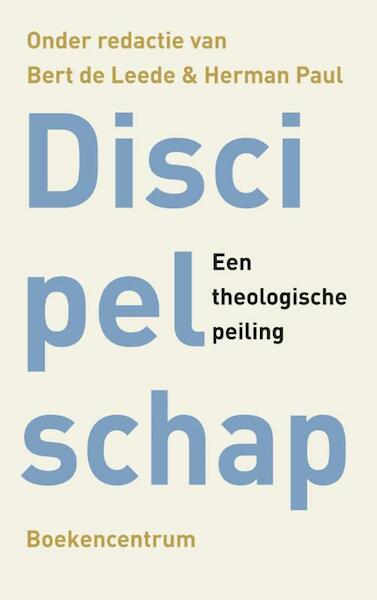 Discipelschap - (ISBN 9789023970712)