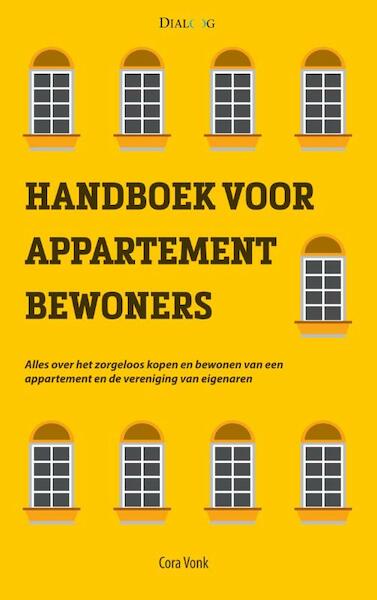 Handboek voor appartementbewoners - Cora Vonk (ISBN 9789461261632)