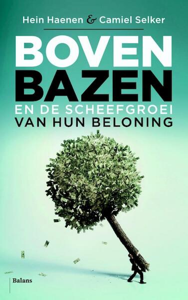 Bovenbazen - Hein Haenen, Camiel Selker (ISBN 9789460030482)