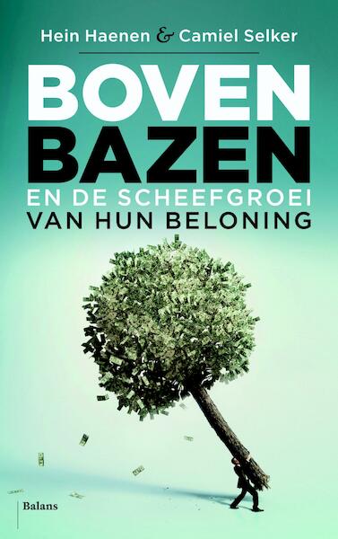 Bovenbazen - Hein Haenen, Camiel Selker (ISBN 9789460030499)