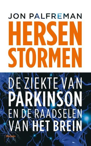 Hersenstormen - Jon Palfreman (ISBN 9789460030574)