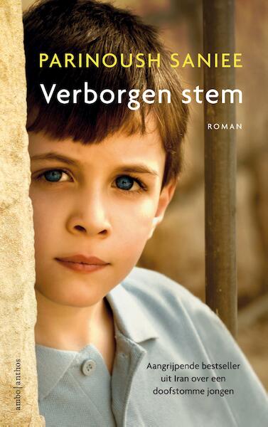 Verborgen stem - Parinoush Saniee (ISBN 9789026334283)