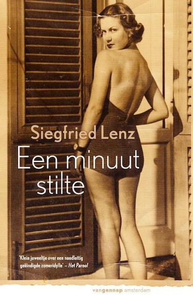 De mooiste verhalen - Siegfried Lenz (ISBN 9789461643537)