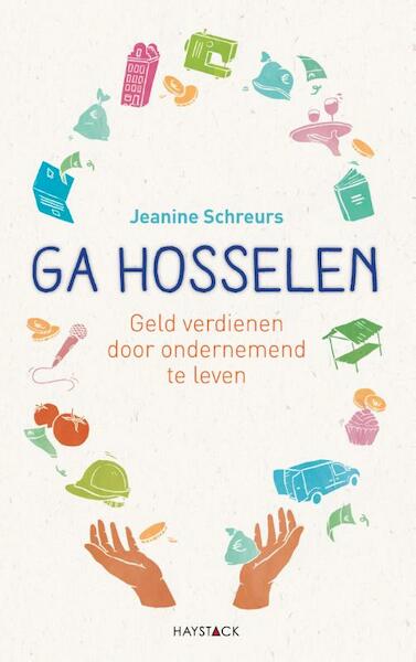 Ga hosselen - Jeanine Schreurs (ISBN 9789461261724)