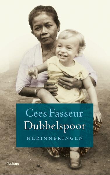 Dubbelspoor - Cees Fasseur (ISBN 9789460031489)