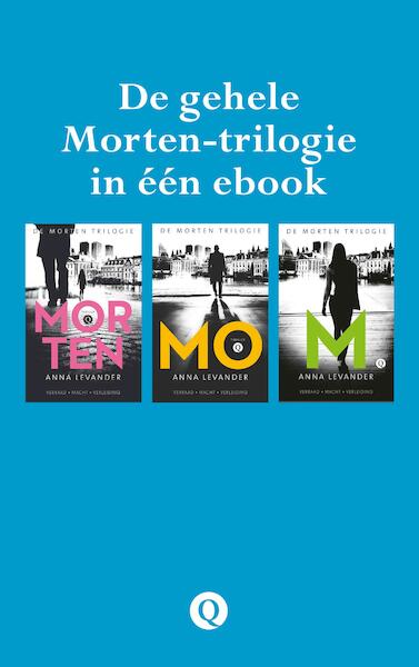 Morten-trilogie - Anna Levander (ISBN 9789021403908)