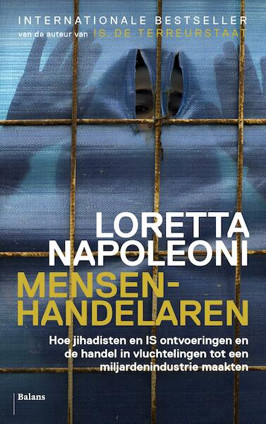 Mensenhandelaren - Loretta Napoleoni (ISBN 9789460034107)