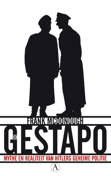 De Gestapo - Frank McDonough (ISBN 9789025303457)