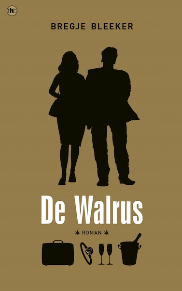 De Walrus - Bregje Bleeker (ISBN 9789044352382)