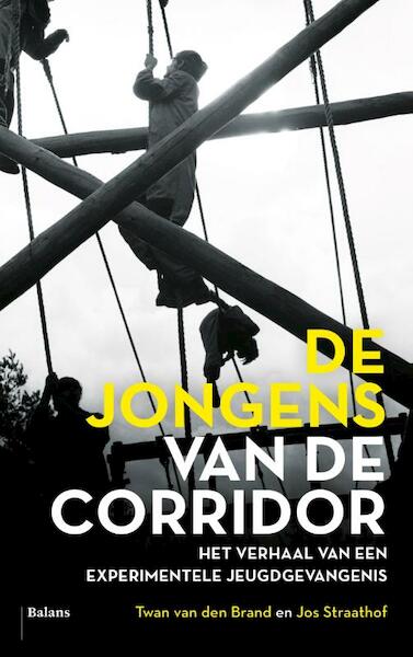 De jongens - Twan van den Brand, Jos Straathof (ISBN 9789460035067)