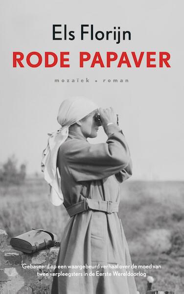 Rode papaver - Els Florijn (ISBN 9789023978602)