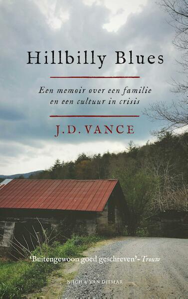 Hillbilly Blues - J.D. Vance (ISBN 9789038804026)