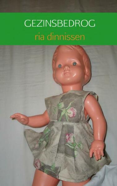Gezinsbedrog - Ria Dinnissen (ISBN 9789402165111)