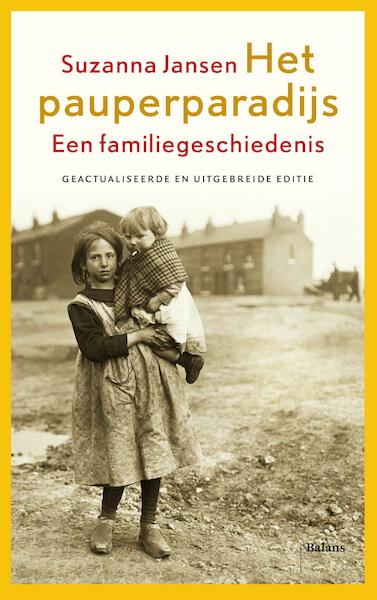 Het pauperparadijs - Suzanna Jansen (ISBN 9789460038372)
