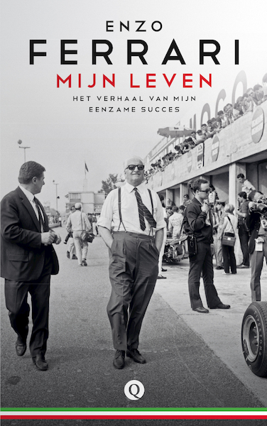 Mijn leven - Enzo Ferrari (ISBN 9789021407289)